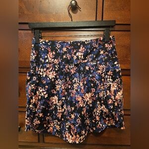 We Wander athletic skort with pockets